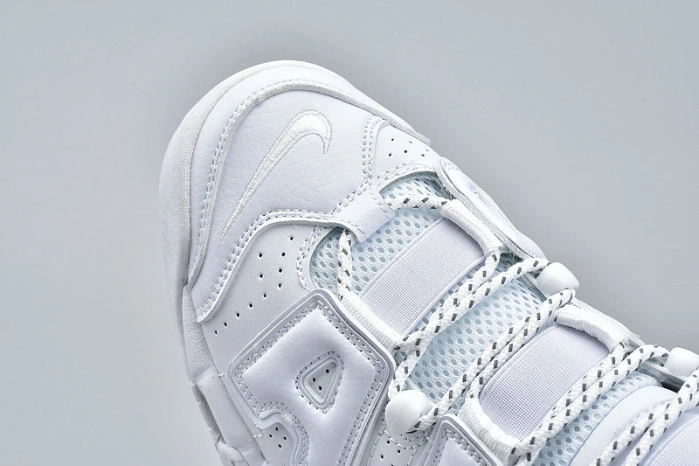 Air More Uptempo Triple White  921948-100