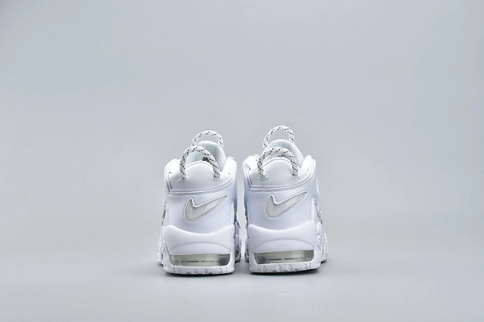 Air More Uptempo Triple White  921948-100