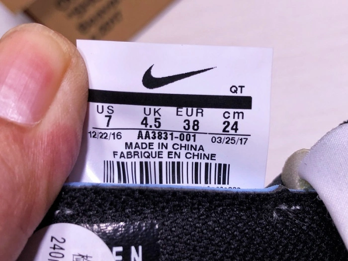 Air VaporMax O-W  AA3831-001