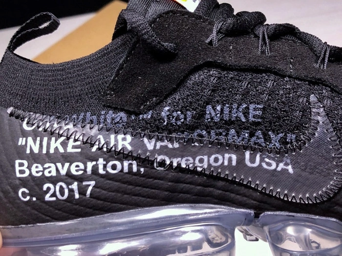 Air VaporMax O-W Black  AA3831-002