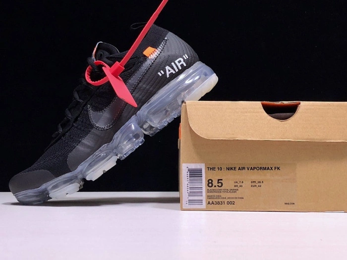 Air VaporMax O-W Black  AA3831-002