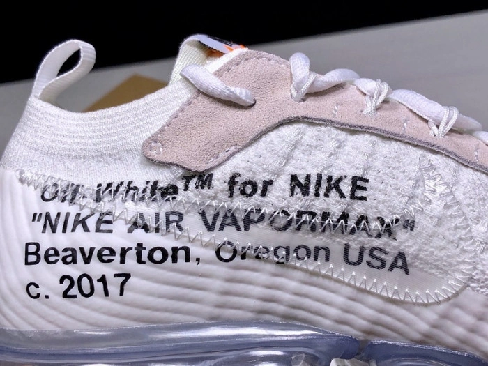 Air Vapormax O-W 2018 AA3831-100