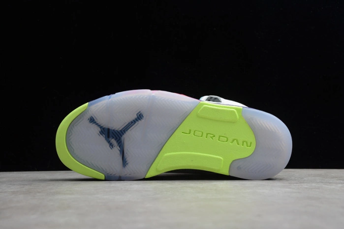 AirJordan 5 Retro Alternate Bel-Air DB3335-100