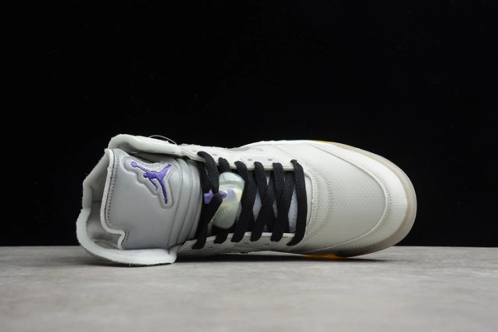 Air​ Jordan 5 x​O-W AJ5 ow 3M  CT8480-105