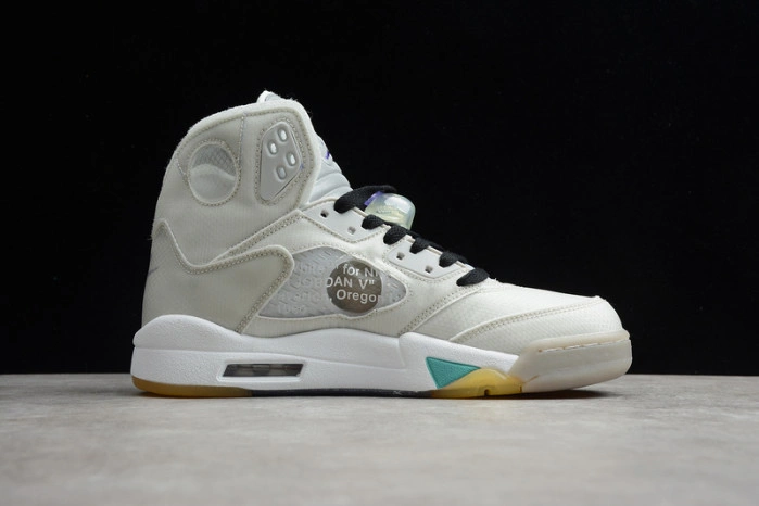 Air​ Jordan 5 x​O-W AJ5 ow 3M  CT8480-105