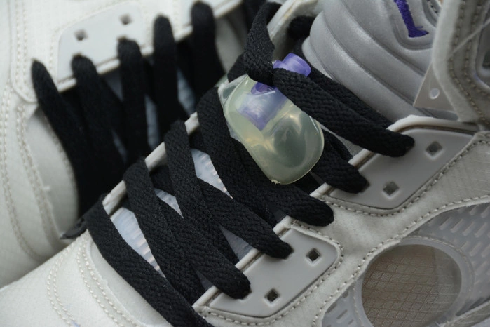 Air​ Jordan 5 x​O-W AJ5 ow 3M  CT8480-105