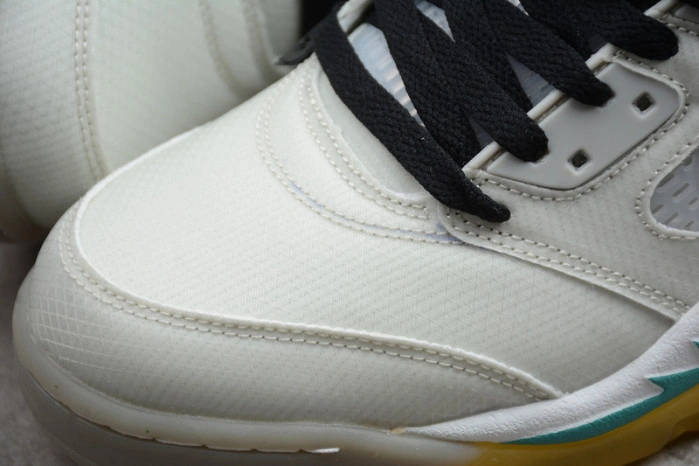 Air​ Jordan 5 x​O-W AJ5 ow 3M  CT8480-105