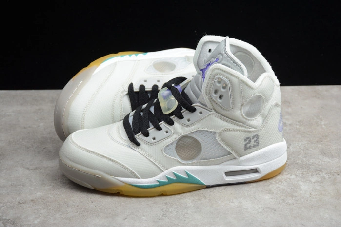 Air​ Jordan 5 x​O-W AJ5 ow 3M  CT8480-105