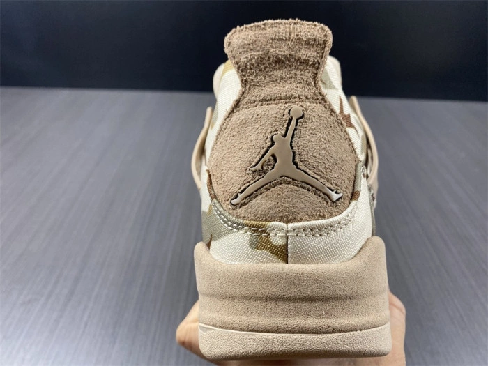 Aleali May x Air Jordan 4 'Camo'  DJ1193-200