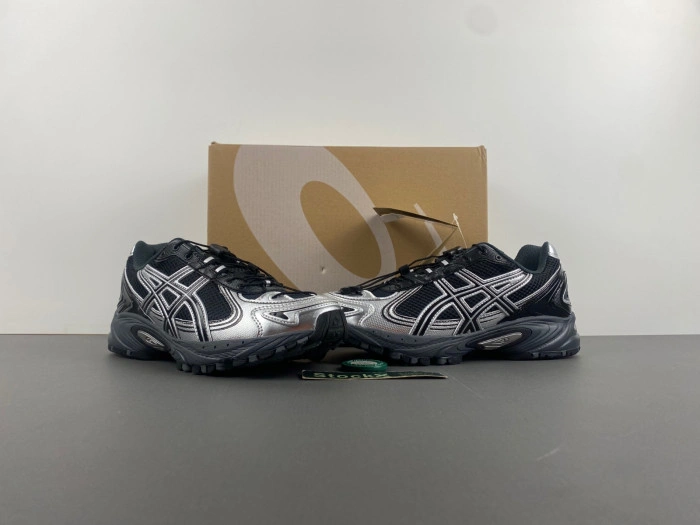 Asics Gel-Kahana Tr V4 "Black Silver"