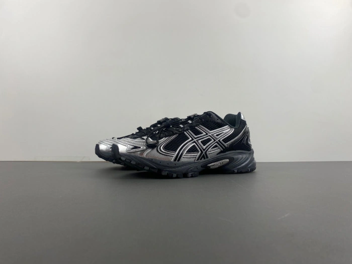 Asics Gel-Kahana Tr V4 "Black Silver"