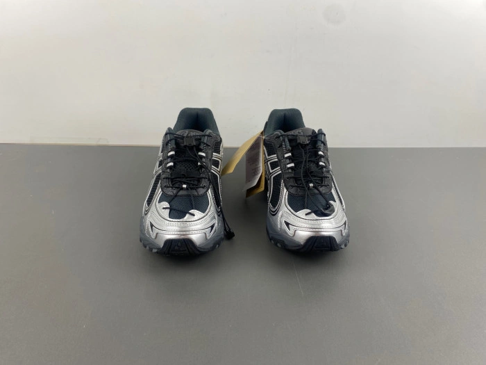 Asics Gel-Kahana Tr V4 "Black Silver"