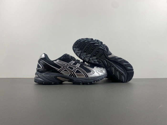 Asics Gel-Kahana Tr V4 "Black Silver"