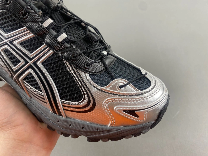 Asics Gel-Kahana Tr V4 "Black Silver"