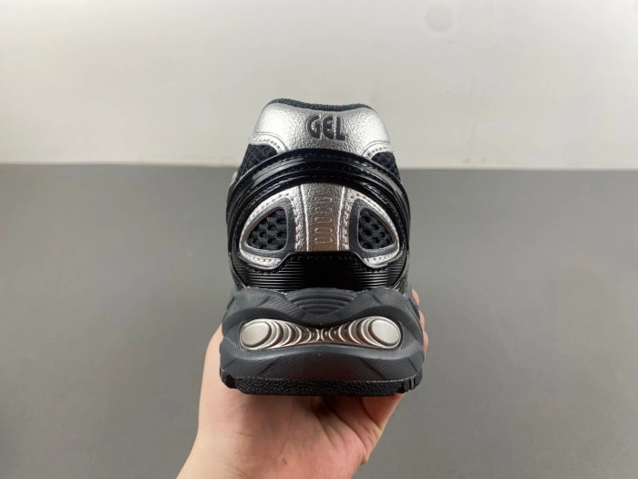 Asics Gel-Kahana Tr V4 "Black Silver"