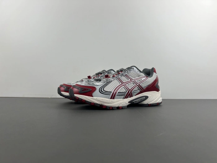 Asics Gel-Kahana Tr V4 "Red Silver"