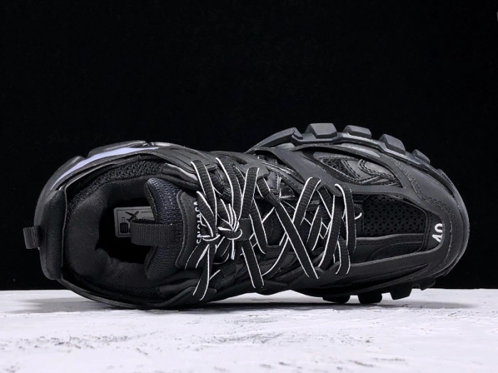 BALENCIAGA Sneaker Tess.s.Gomma Black 570391 W2GN1 1000