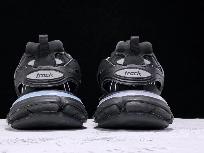 BALENCIAGA Sneaker Tess.s.Gomma Black 570391 W2GN1 1000