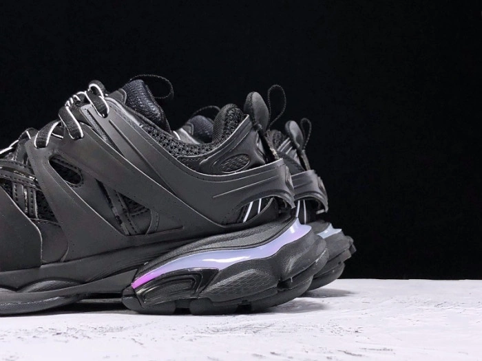 BALENCIAGA Sneaker Tess.s.Gomma Black 570391 W2GN1 1000