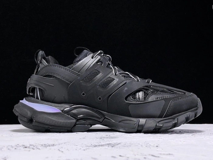 BALENCIAGA Sneaker Tess.s.Gomma Black 570391 W2GN1 1000