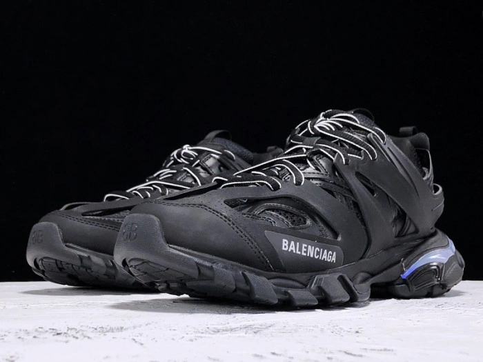 BALENCIAGA Sneaker Tess.s.Gomma Black 570391 W2GN1 1000