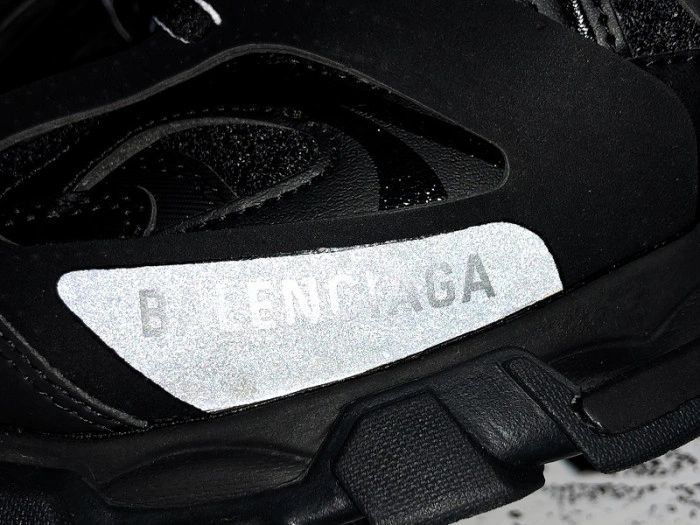 BALENCIAGA Sneaker Tess.s.Gomma Black 570391 W2GN1 1000