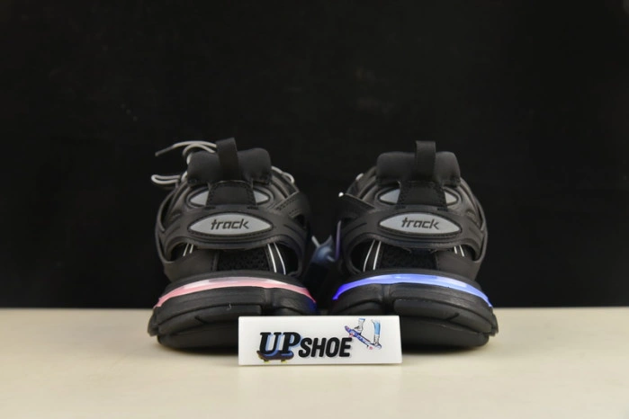 BALENCIAGA Sneaker Tess.s.Gomma Black 570391 W2GN1 1000