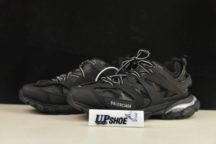 BALENCIAGA Sneaker Tess.s.Gomma Black 570391 W2GN1 1000