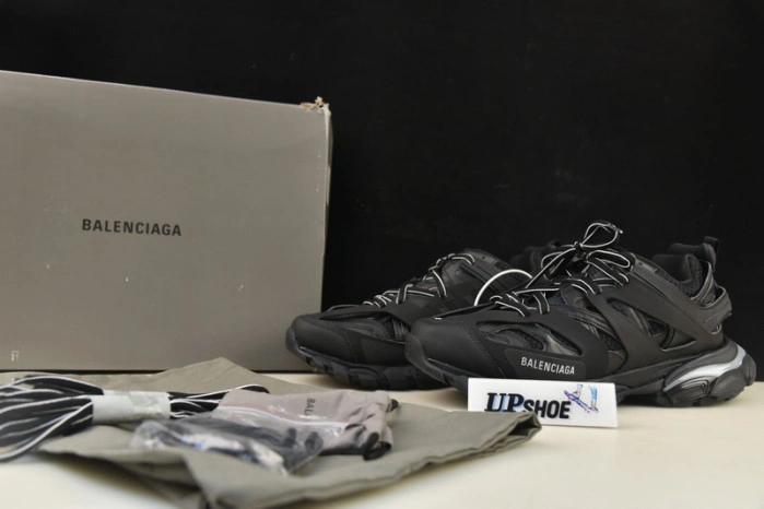 BALENCIAGA Sneaker Tess.s.Gomma Black 570391 W2GN1 1000