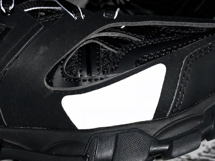 BALENCIAGA Sneaker Tess.s.Gomma Black 570391 W2GN1 1000