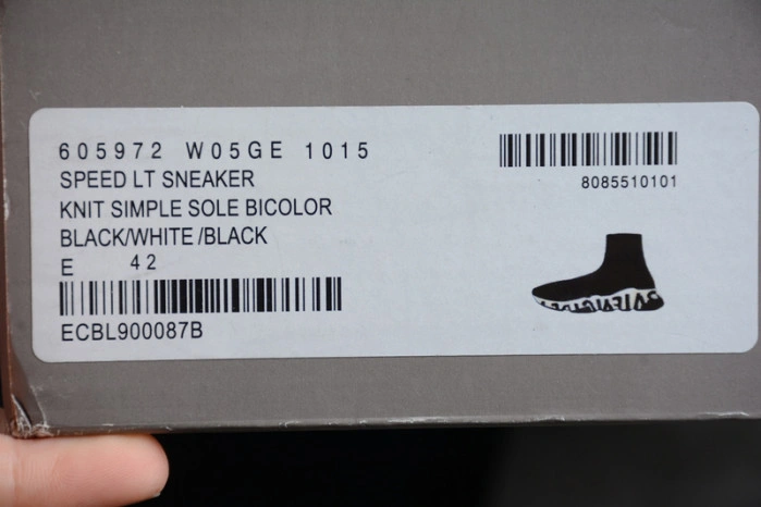 BALENCIAGA Speed Sneaker