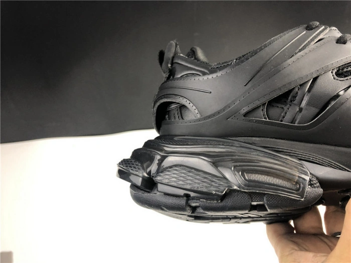 BALENCIAGA Track Trainer Black 542023 W3GB1 7302