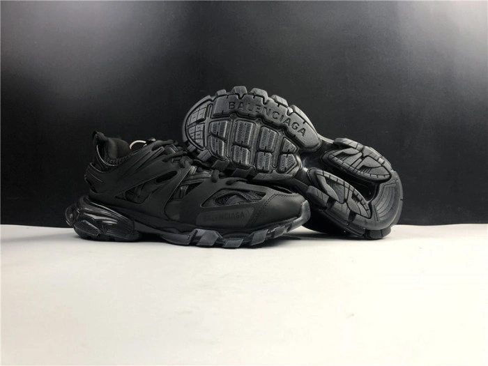 BALENCIAGA Track Trainer Black 542023 W3GB1 7302