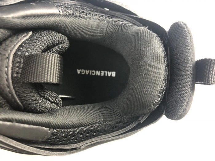 BALENCIAGA Track Trainer Black 542023 W3GB1 7302