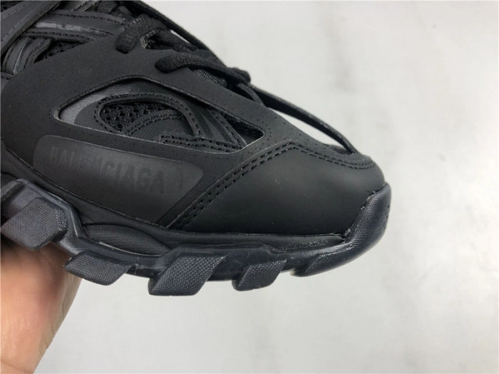 BALENCIAGA Track Trainer Black 542023 W3GB1 7302