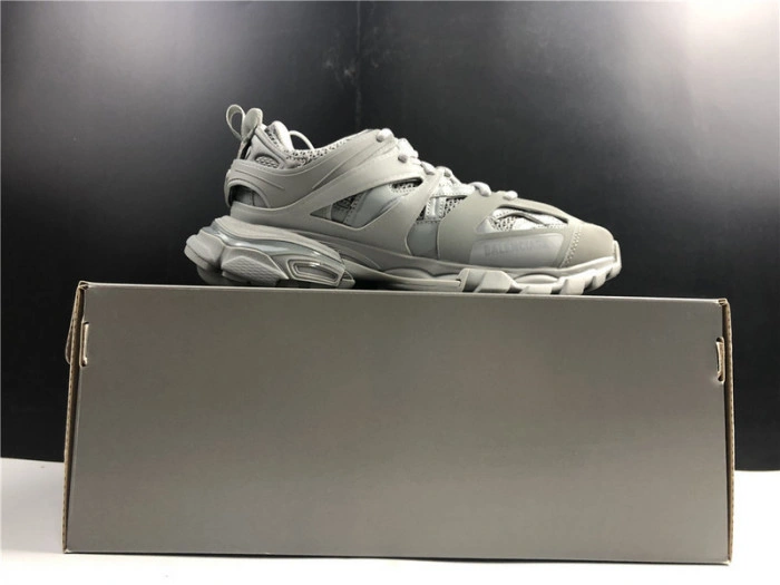 BALENCIAGA Track Trainer Grey 542436 W2LA1 3253