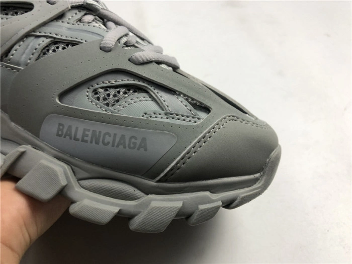 BALENCIAGA Track Trainer Grey 542436 W2LA1 3253