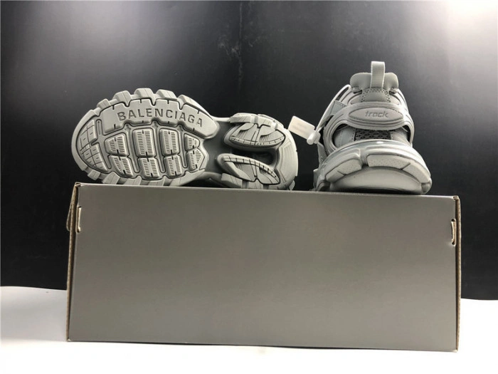 BALENCIAGA Track Trainer Grey 542436 W2LA1 3253