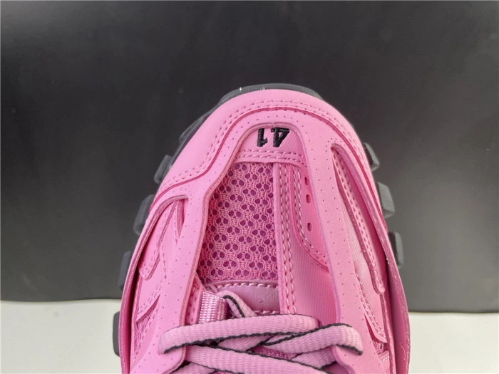 BALENCIAGA Track Trainer Pink Black 542023W1GB85542