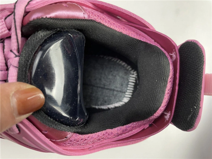 BALENCIAGA Track Trainer Pink Black 542023W1GB85542