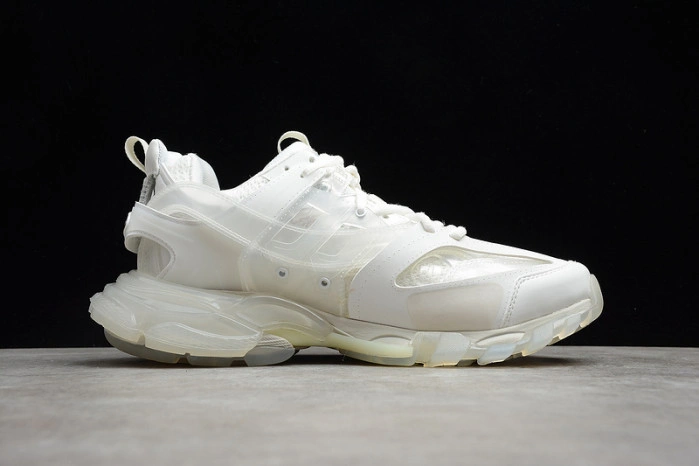 BALENCIAGA Track Trainer White 542436 W1GB1 7301