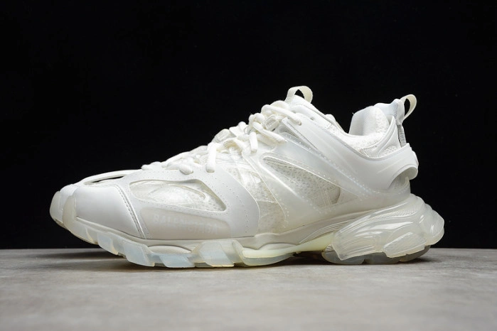 BALENCIAGA Track Trainer White 542436 W1GB1 7301