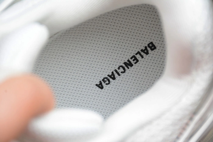 BALENCIAGA Track Trainer White 542436 W1GB1 7301