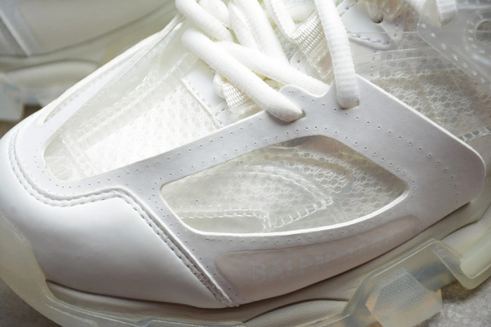 BALENCIAGA Track Trainer White 542436 W1GB1 7301