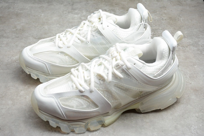 BALENCIAGA Track Trainer White 542436 W1GB1 7301