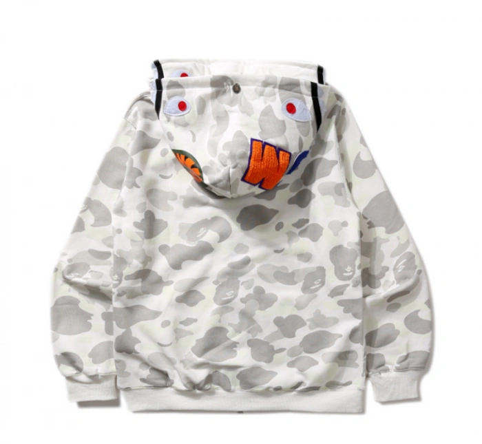 BAPE hoodie--01