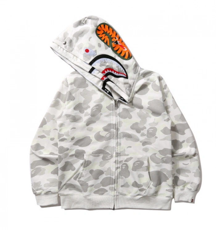 BAPE hoodie--01