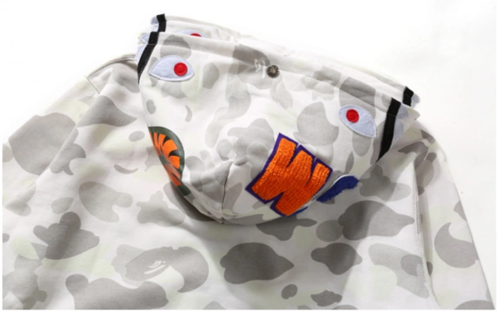 BAPE hoodie--01