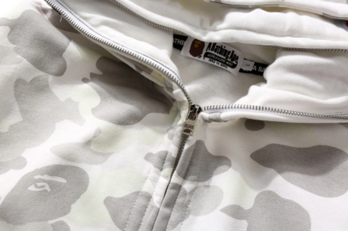 BAPE hoodie--01