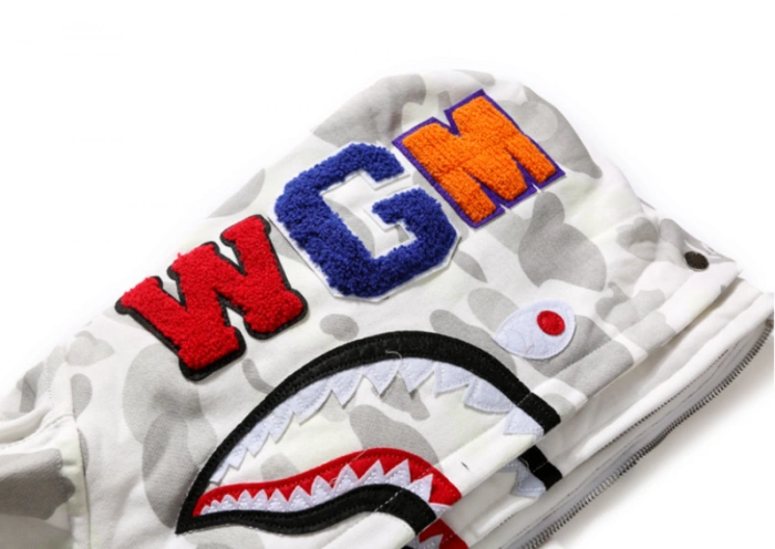 BAPE hoodie--01